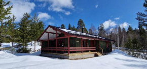 Sauna | Wi-Fi | Terrace | Wood stove | Cable TV